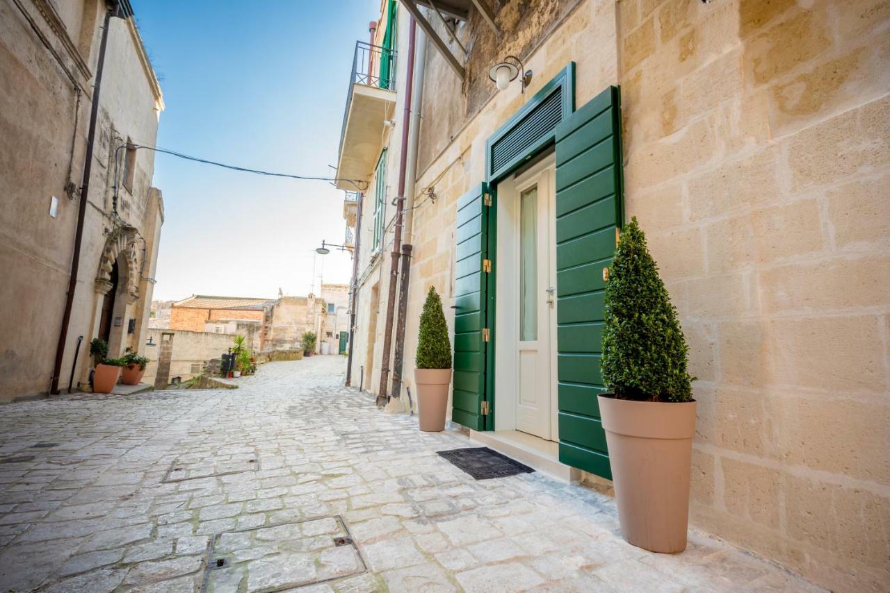 Casino San Giuseppe Villa Matera Ngoại thất bức ảnh