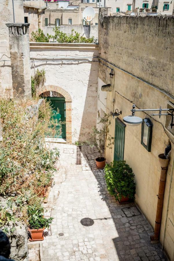 Casino San Giuseppe Villa Matera Ngoại thất bức ảnh